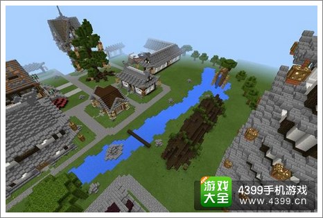 我的世界作品