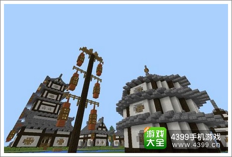 我的世界作品