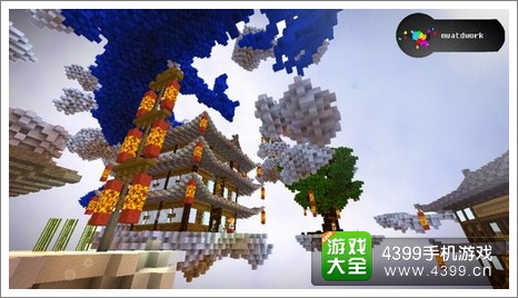 我的世界优秀作品