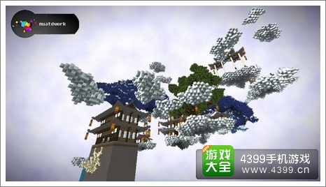 我的世界优秀作品