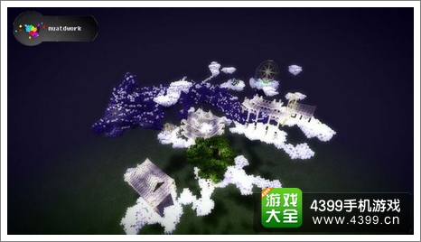 我的世界优秀作品