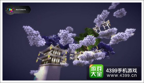 我的世界优秀作品