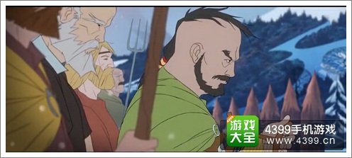 旗帜的传说2剧情