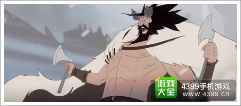 旗帜的传说2画面