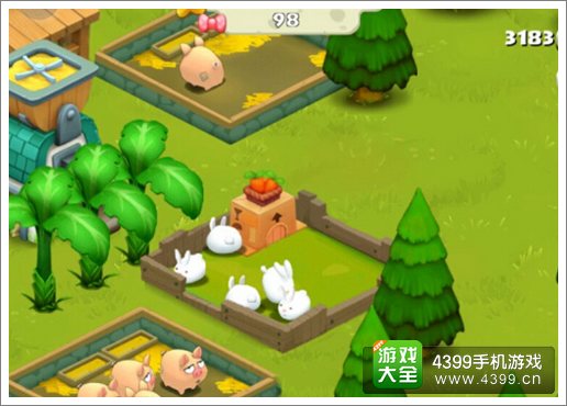 阿狸农场兔子养殖攻略