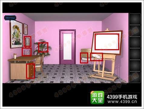 逃离公寓5第8关攻略