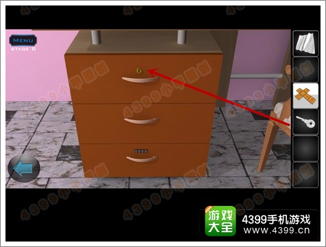 逃离公寓5第8关攻略