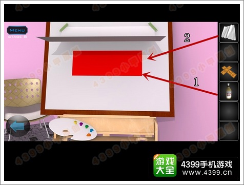 逃离公寓5第8关攻略
