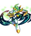 奥拉星骑士奇克