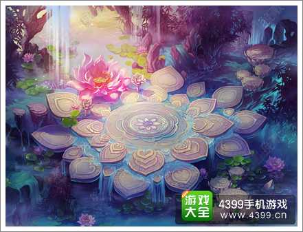 梦幻西游手游普陀山