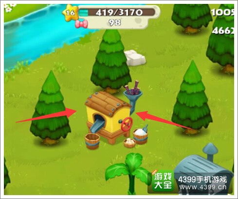 阿狸农场糖厂玩法攻略