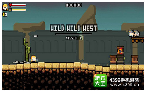像素魂斗罗2手游
