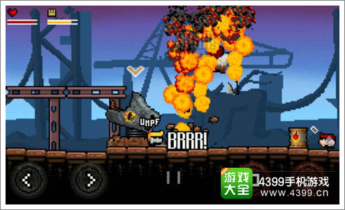 像素魂斗罗2