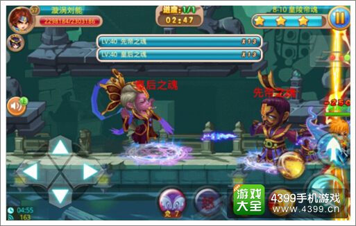 格斗冒险岛千年陵墓盗匪打法攻略