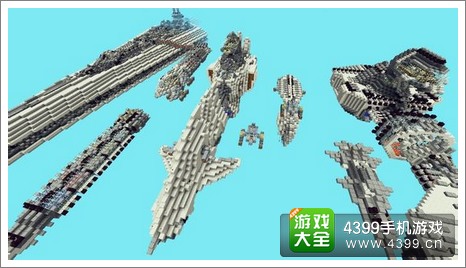 我的世界作品