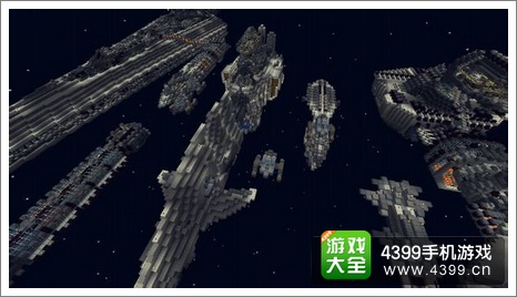 我的世界作品