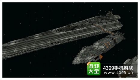 我的世界作品