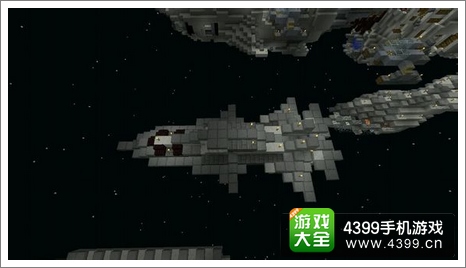 我的世界舰队