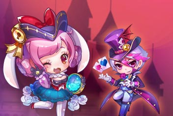 天天酷跑新角色曝光 PVP向新角色来袭