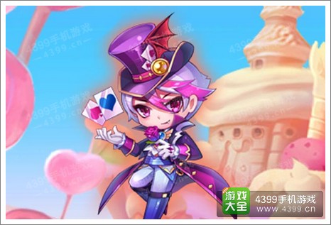 天天酷跑新角色