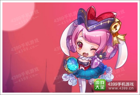 天天酷跑蔷薇公主