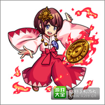 怪物弹珠天照