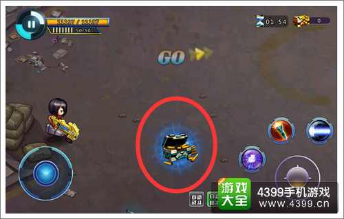 天天枪战星云战将