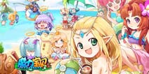 《魔力宝贝》龙卷狂风新手礼包 火热领取啦