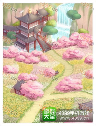 奇迹暖暖建筑