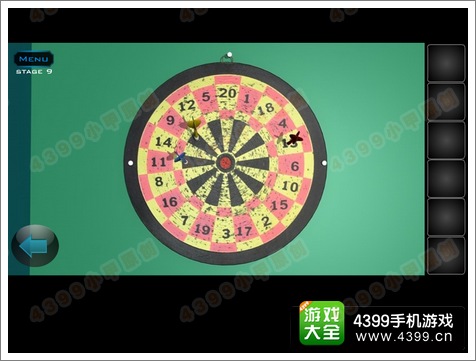 逃离公寓5第9关攻略