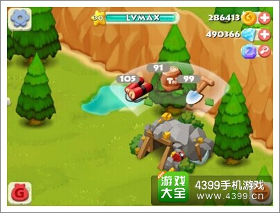 阿狸农场怎么采