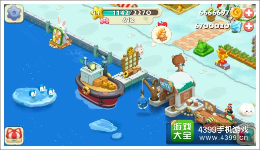 阿狸农场冬季限定版即将到来