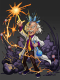 幽游战记邪恶博士