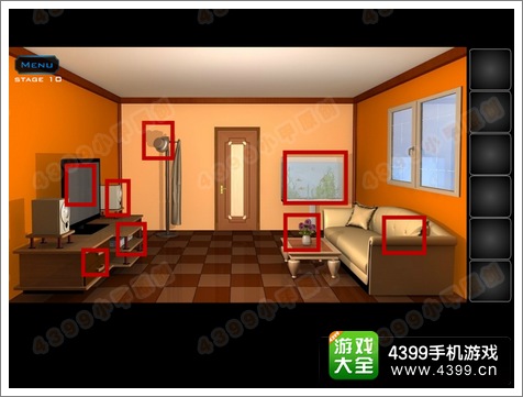 逃离公寓5第10关攻略