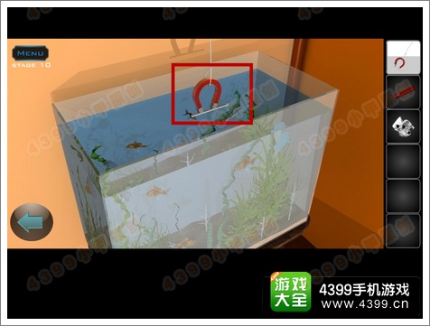 逃离公寓5第10关攻略