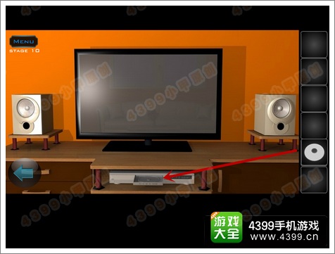 逃离公寓5第10关攻略
