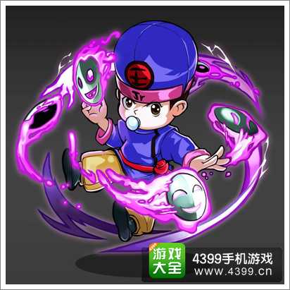 幽游战记BABY