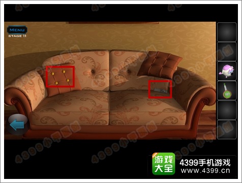 逃离公寓5第11关攻略