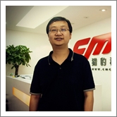 猎豹移动游戏事业部总经理 曹兴邦