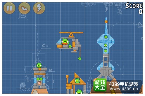 愤怒的小鸟五周年版