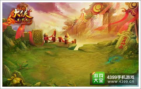 大侠别嚣张美女制作人浅谈何为反派手游
