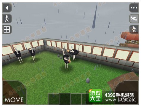 生存战争鸵鸟吃什么