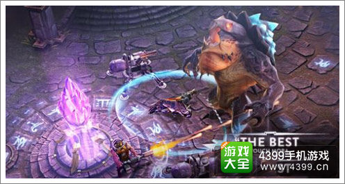 虚无荣耀新英雄