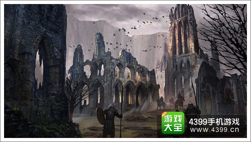 被淹没的传说