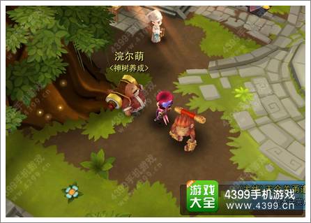 天下HD建木之森玩法攻略介绍