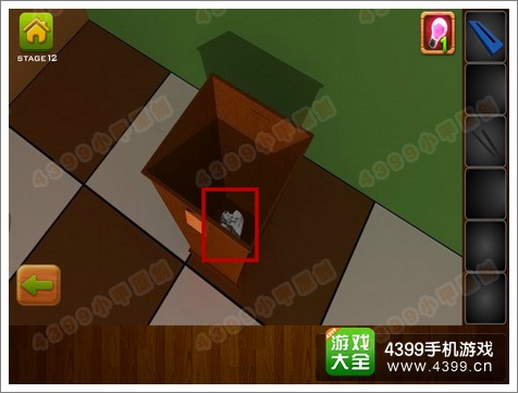 逃离公寓5第12关攻略