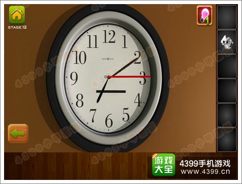 逃离公寓5第12关攻略
