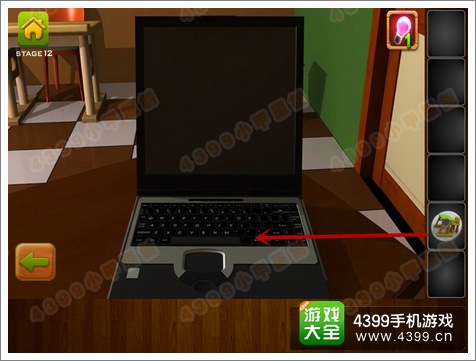逃离公寓5第12关攻略