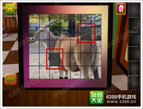 逃离公寓5第12关攻略