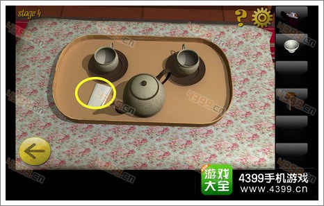 密室逃脱8第四关攻略